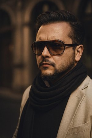 Alparslan Dönmez — Madline Dijital Kurucusu