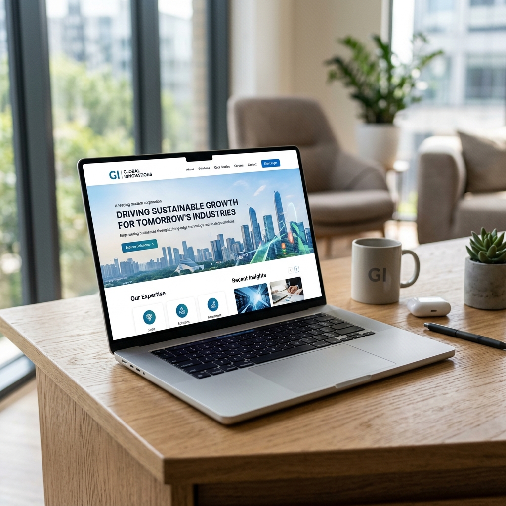 Sanayi B2B SEO ve Web Tasarım