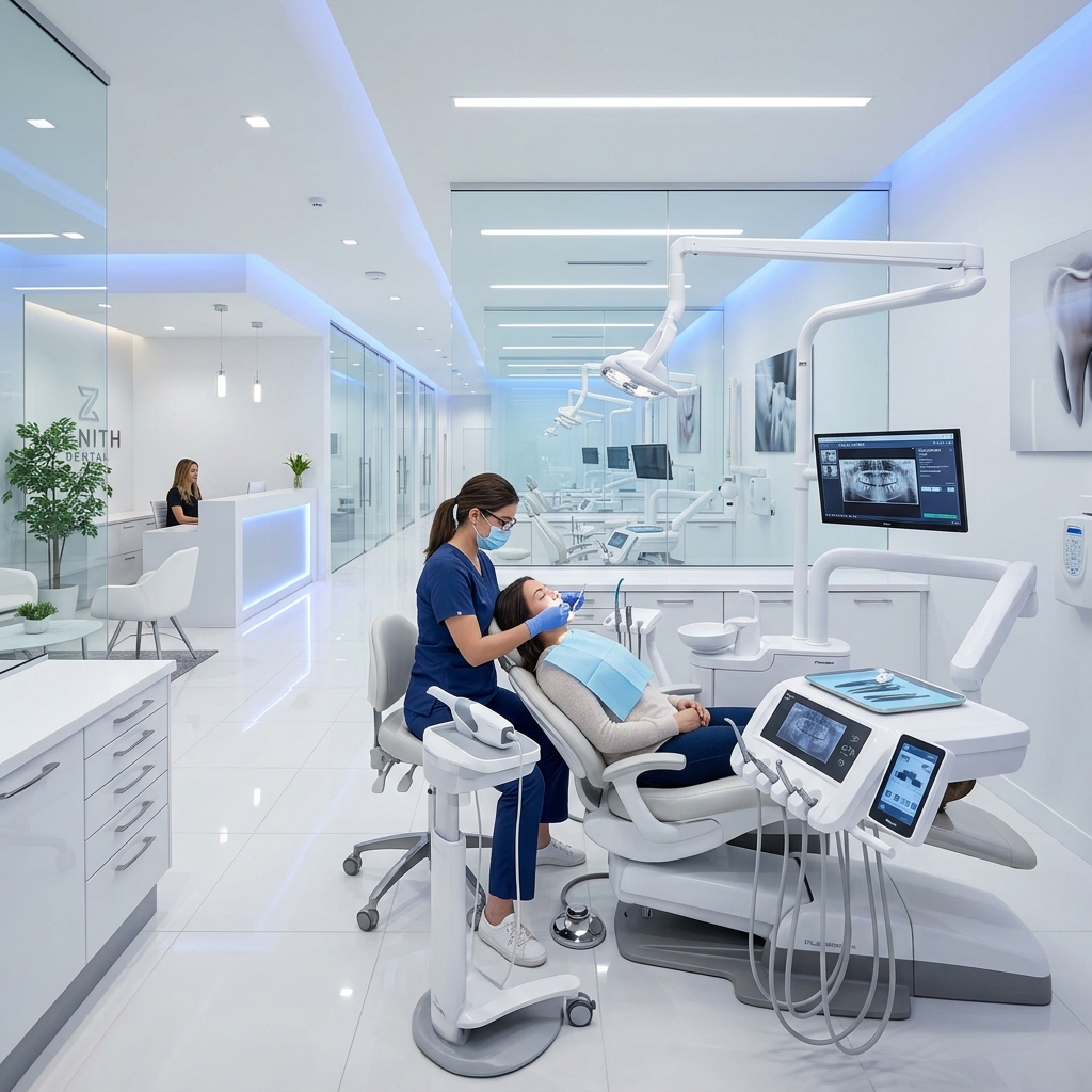 Modern Diş Kliniği